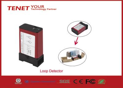 China Detector esperto do laço do veículo do canal para o auto sistema do rendimento do estacionamento à venda