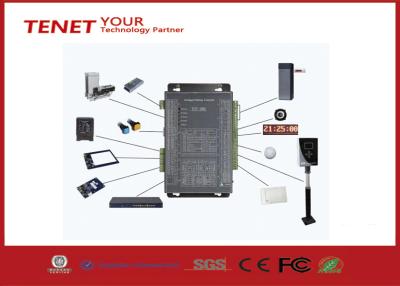 중국 지적인 RFID 주차 관리 체계 주차장 접근 제한 체계 판매용