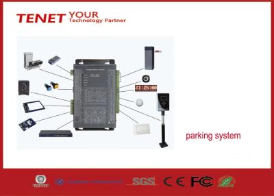 China Intelligent Parking Management System for sale