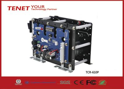 중국 주차장을 위한 지적인 RFID 카드 수락자 DC24V/1A 저수준 입력/출력 RS232 TCR-610 판매용