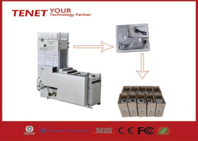 중국 전자 자동 주차표 분배기 기계 RS 232 공용영역 형태 판매용
