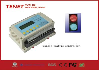 China Single channel traffic light system with controller and traffic light cars direction detection function for sale