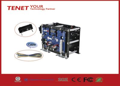 중국 TCR-610 RFID 주차장 출구를 위한 자동적인 카드 수집가 기계 판매용