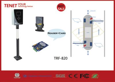 중국 Bluetooth 활동적인 RFID 카드 판독기 판매용