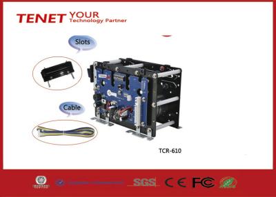 China Ticket a máquina do coletor de Smart Card para o parque de estacionamento /TCR-610 do TCP/IP à venda