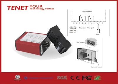 China TLD -110 two relays vehicle detection system for sale