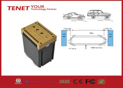 Chine Sensibilité élevée à C.A. 220V garant le détecteur multi de boucle de tension pour le système TLD-600 de contrôle d'accès pour la boucle 2 à vendre