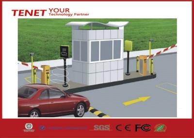 China O sistema de gestão inteligente do parque de estacionamento do carro do &Security integrou o leitor do bluetooth da longa distância à venda