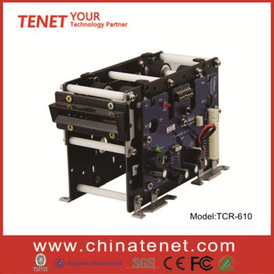 China Coletor automático do cartão do sistema do estacionamento com RS232 e IO de baixo nível à venda