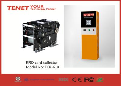 China Magnetische Automatische de Rekeningsacceptor van de Kaartcollector voor Parkerenterminal en automaat Te koop