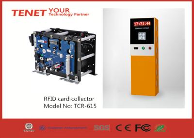 중국 주차 맨끝 및 자동 판매기를 위한 RFID 카드 수집가 빌 자동적인 수락자 판매용