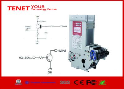 중국 RS232/TTL 공용영역 전화 RFID 카드 분배기, 자동적인 표 분배기 DC24V 판매용