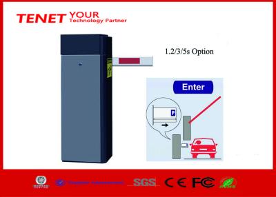 Chine Certification motorisée de la CE de la porte AC220V AC110V de barrière de stationnement du trafic à vendre