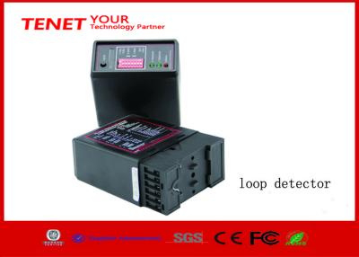 China Single Way portable Magnetic pd132 loop detector Parking Management Access Control for sale