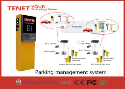 China 220v / het Parkerenbeheersysteem van 110v Rfid Te koop