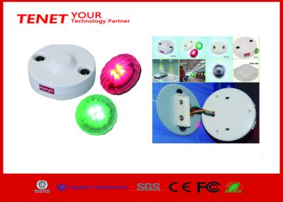 China Sensor ultrassônico do estacionamento do sistema avançado do sensor do parque de estacionamento com vermelho/luz conduzida verde à venda