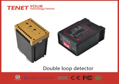 Chine Double détection de direction d'entraînement de détecteur de boucle de véhicule de canal dans le système de contrôle d'accès de véhicule à vendre