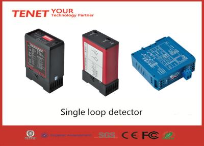 China Escoja el detector del vehículo del lazo inductivo, detector 12V 24V 220V del vehículo de la seguridad pd132 en venta