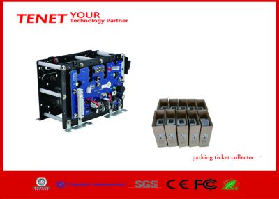 China RFID card collector , paper ticket collector parking lot system use for sale