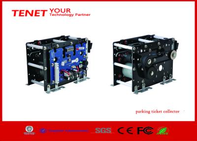 중국 경량 접근 제한 자동적인 카드 수집가 기계 TCR -615 판매용