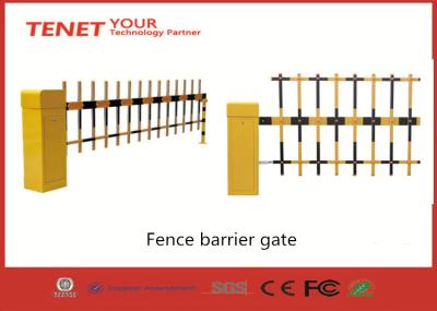 Chine Porte se pliante de barrière de stationnement d'automation de boom pour le système de contrôle d'accès de véhicule à vendre