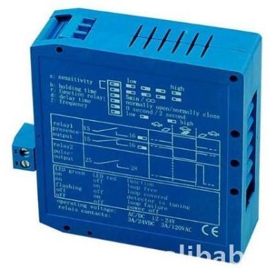 China Tipo detector de M1H do laço do veículo para a detecção/monitoração/a protecção do estacionamento do carro à venda