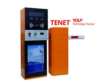 China Parking lot visitor card dispenser for vehicle parking management system for sale