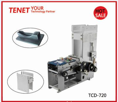 중국 상업적인 지역 주차장 입장을 위한 똑똑한 RFID 카드 분배기 기계 판매용