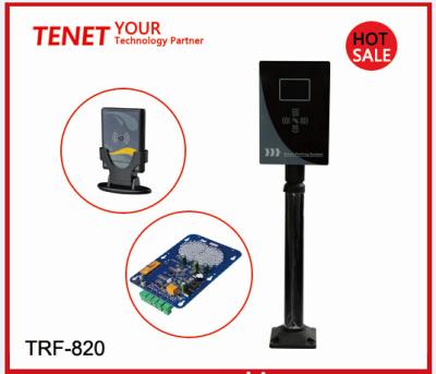Cina Lettore di schede di Bluetooth per la lunga autonomia del sistema 433MHz del controllo di accesso dell'automobile per controllo di accesso di parcheggio in vendita