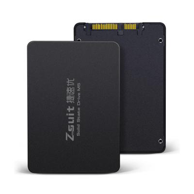 China Laptop High Speed ​​128GB 512GB 1TB SATA3 SSD 2.5 Inch Internal Solid State Disk Solid State Drive Hard Disk Drive For Desktop for sale