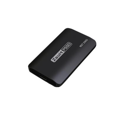 China Portable SSD Drive Hard Disk Drive 128GB 256GB 512GB 1TB External Solid State Disk SSD Hard Disk Drive for sale