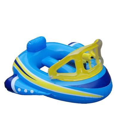 China Smooth inner seam. Comfortable ; Convenient storage. China Professional Manufacture Inflatable Baby Swimming Ring Float Inflatable Water Toy for sale