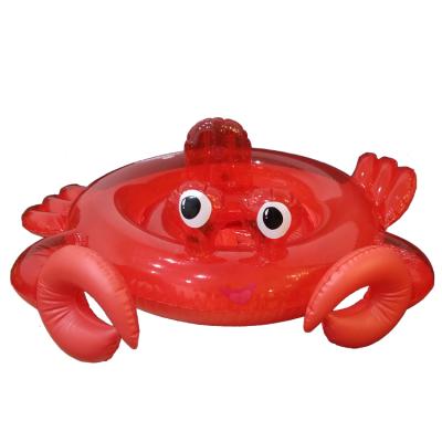 China Smooth inner seam. Comfortable ; Convenient storage. Hot Sale Unique Design Baby Float Swimming Ring For Dolls Inflatable for sale