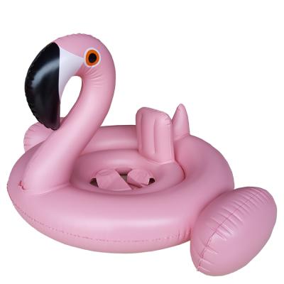 China Smooth inner seam. Comfortable ; Convenient storage. Wholesale High Quality Inflatable Baby Seat Inflatable Water Toy Swim Ring for sale