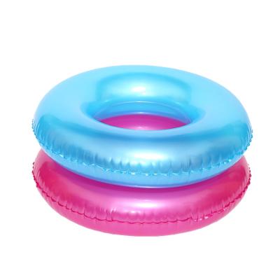 China Smooth inner seam. Comfortable ; Convenient storage. New Type Top Selling Friendly Inflatable Swimming Pool Float Swimming Swim Ring for sale