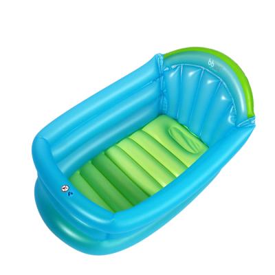 China Normal PVC Low Price Guaranteed Quality Inflatable Baby Bathtub Pool for sale