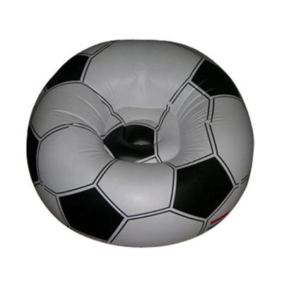 China Comfortable ; Wholesale High Quality Customization Inflatable Football Sofa for sale