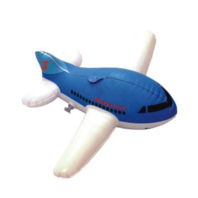 China Comfortable ; Convenient storage. Quality Safe and Harmless Promotional Pool Floats Inflatable Airplane Inflatable Water Toy for sale