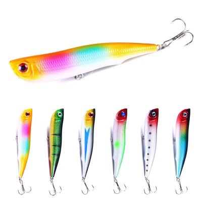 China Outdoor Activities Fishing 10.5CM New Color 15.7G Snap High Quality Manufacturing Hard Plastic Lure for sale