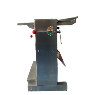 China Easy to operate Industrial Pork Skin Peeling Machine Meat Slicer Meat Skin Removing Machine for sale