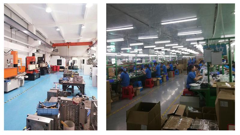 Verified China supplier - Shenzhen Bway Tech Co., Ltd.