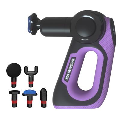 China Deep Body Tissue Massage Gun with 5 Speeds, Percussion Muscle Massager for Athlete for sale