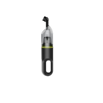 China ABS+PC Car Vacuum Cleaner, Portable Vacuum Cleaner for Car, 5500PA High Power Handheld Vacuum for sale