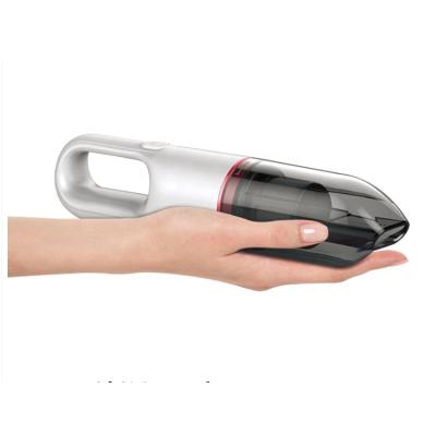 China ABS+PC Strong Suction Car Handheld Vacuum Cleaner For Car Home Office Cleaning Hotel for sale