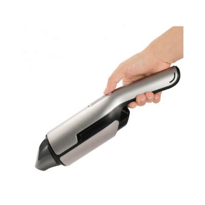 China Car Wet & Dry Portable Cordless Vacuum Cleaner , High Power Wet&Dry Handheld Auto Vacuum Cleaner for sale