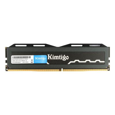 China Kimtigo ddr4 8GB fast speed memoria game ram ddr4 ram 8GB 16GB 2666mhz desktop ram for desktop for sale