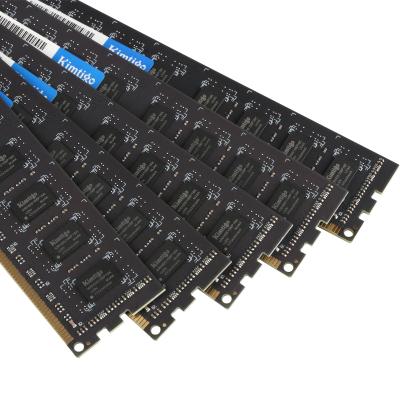 China Kimtigo good quality best offer ddr3 4gb 8gb 1600mhz dimm desktop ram long for sale