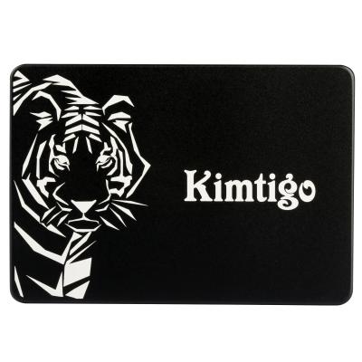 China Factory Wholesale Solid State Drive SATA3 2.5 Inch 120GB 240GB 480GB 960GB Solid State Drive Kimtigo Internal SSD For Desktop Laptop for sale