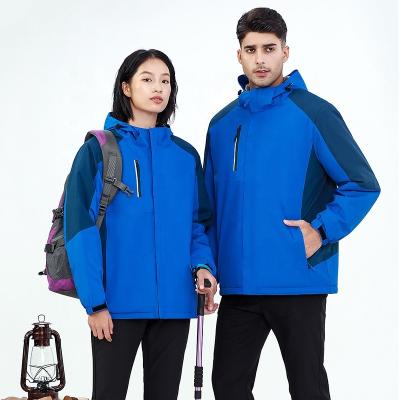 China 2022 New Breathable Anorak Retail Winter Walking Sports Warm, Waterproof Windproof Anorak Winter Outdoor Jacket for sale