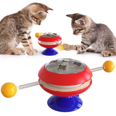 China Cats Highly Recommended Cute Cat Interactive Toy Ball for Pet Hobby for sale